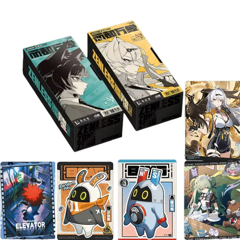 nuovo-shining-soul-zenless-zone-zero-trading-cards-vol1-box-booster-tcg-con-carte-da-collezione-anime-premium-lidu-wanxiang