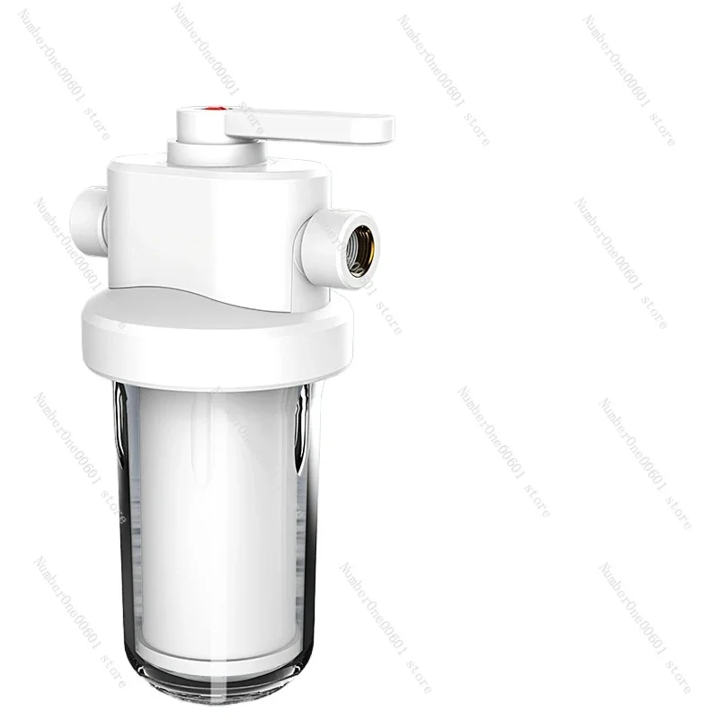 Pre Filter Household Tap Water Purifier Whole House Central Water Filter Activated Carbon PP Cotton Filter Cartridge