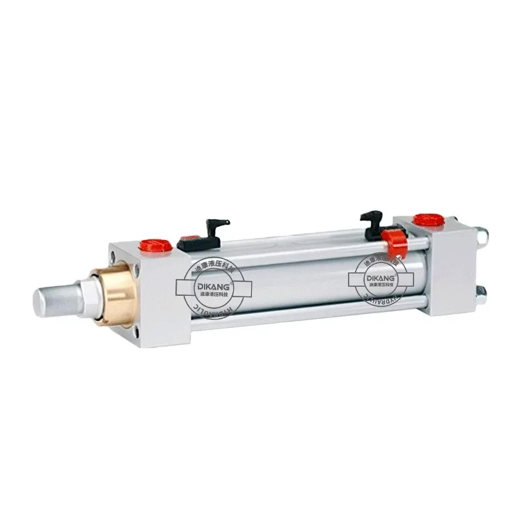 

CONFORTI Hydraulic Cylinders CD/DK ISO Hydraulic Cylinders CD80/56A/300