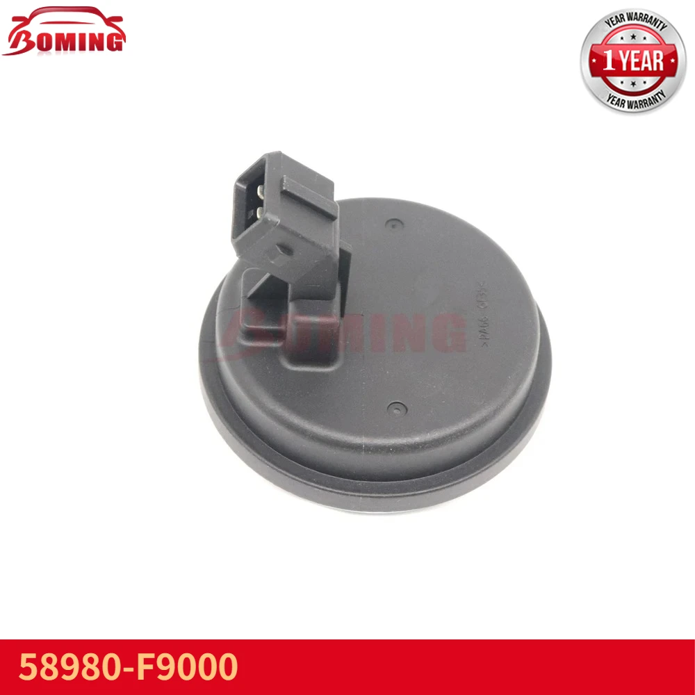 New Rear ABS Wheel Speed Sensor For Hyundai Accent Verna Pony Hb20 Kia Rio 2016-2022 58980-F9000 58980F9000