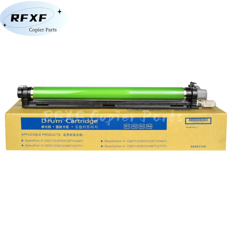 

Compatible Drum Unit for Xerox DC VI C3370 C3371 C4471 C5571 C6671 7771 C2271 VII C7773 C6673 C5573 C4473 C3373 C3372 C2273