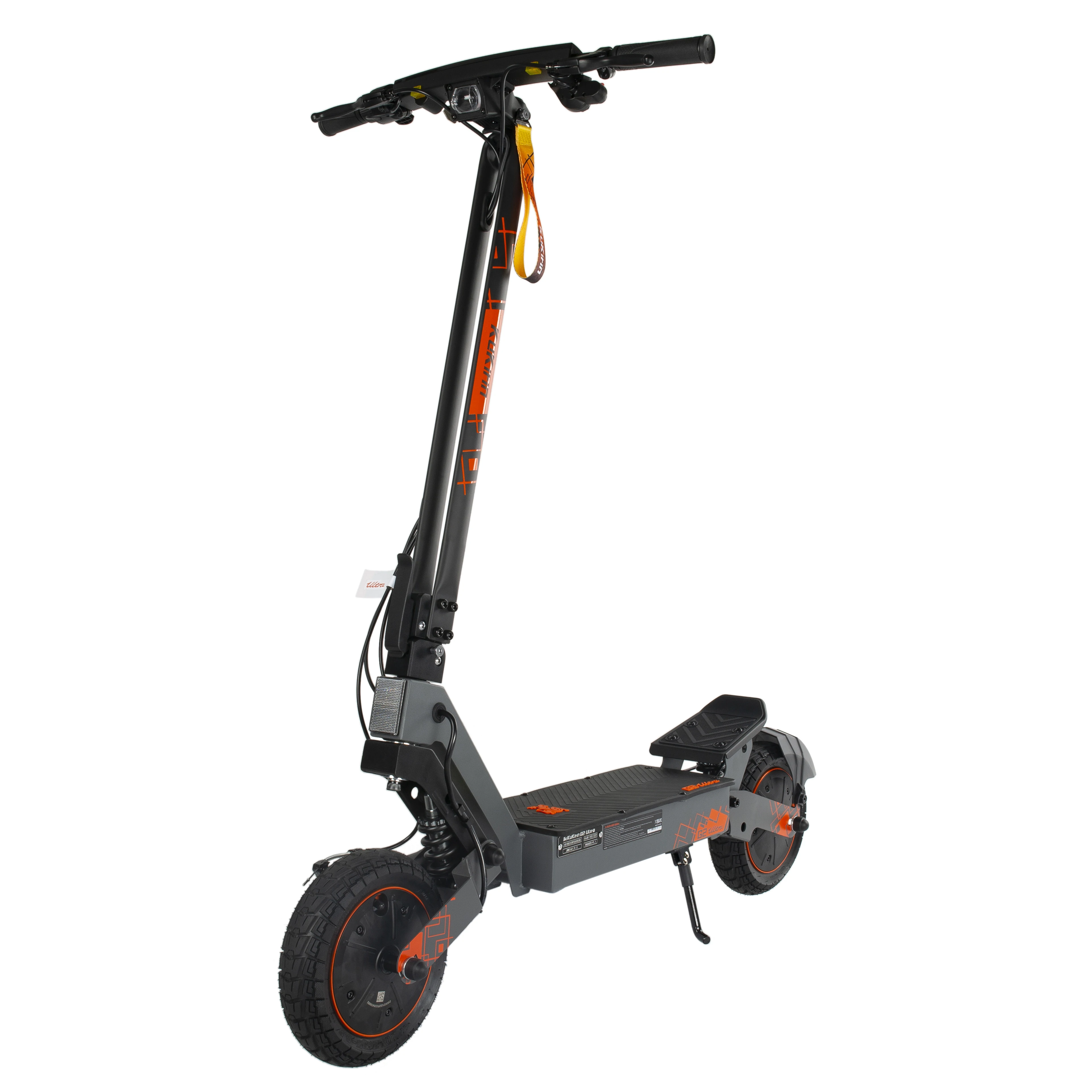 KUKIRIN G2 Ultra Motorrad E-Scooter 48V18AH 10-Zoll-Vakuumreifen Urban Commuting E-Scooter