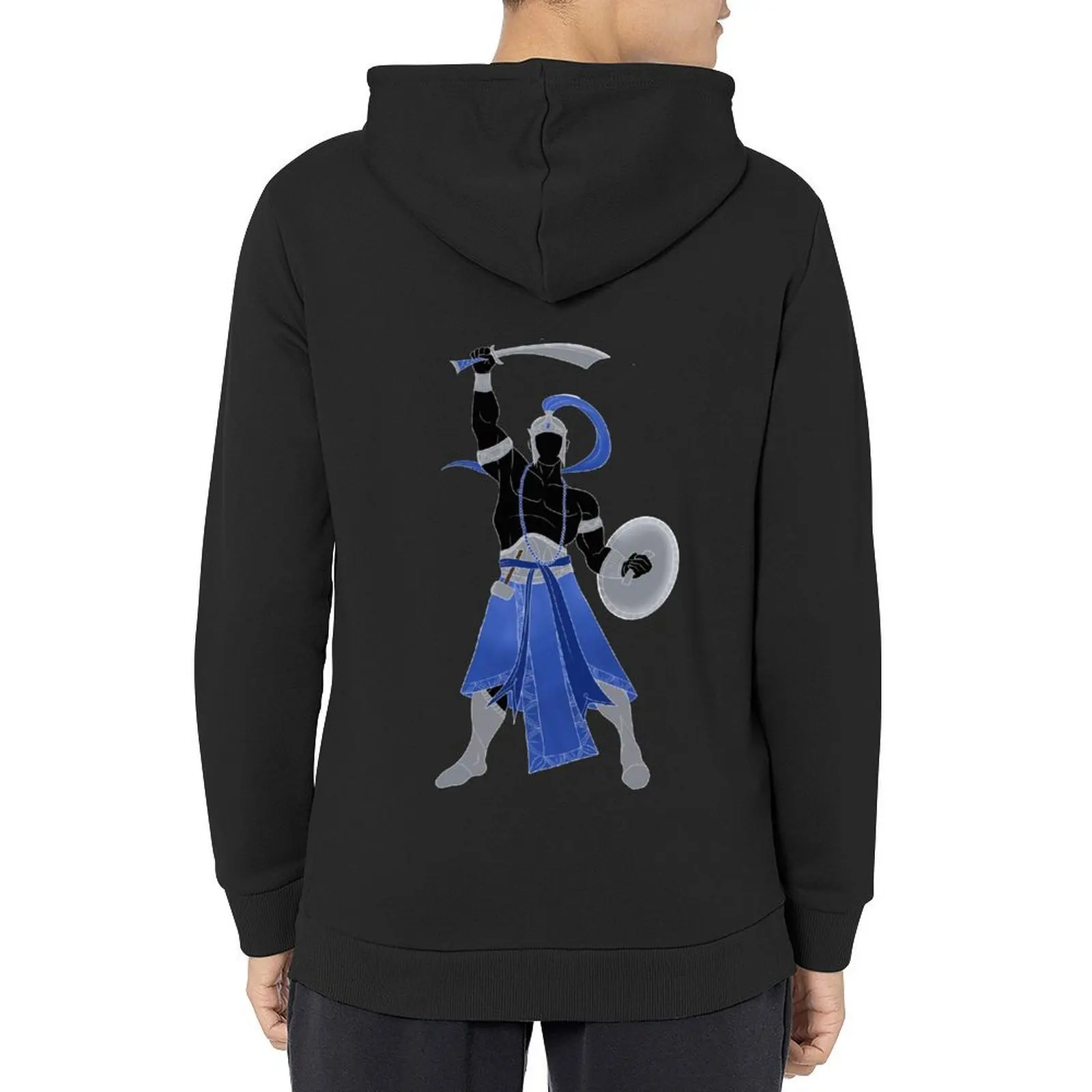

Ogum Hoodie male clothes aesthetic clothing men clothes anime clothing new in hoodies & sweatshirts