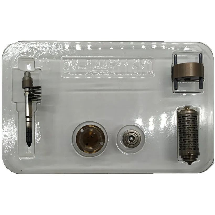 

Piezo Injector Common Rail Fuel Control Valve 0445116/0445117 Engine Parts for F00GX17004