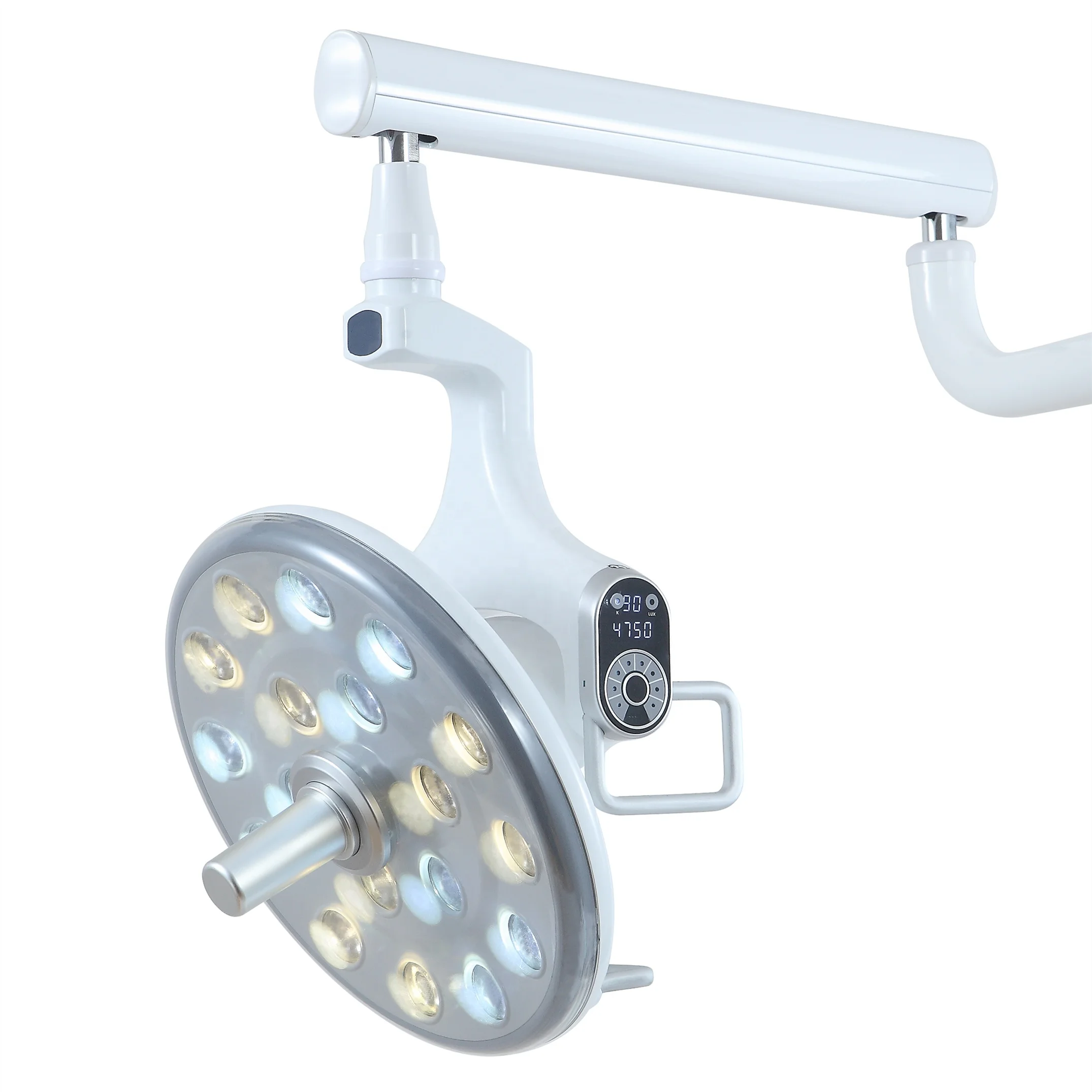 China Factory Ceiling Oral Lamp LED Dental Operating Surgical Light for Dental Chair Medical Supplies