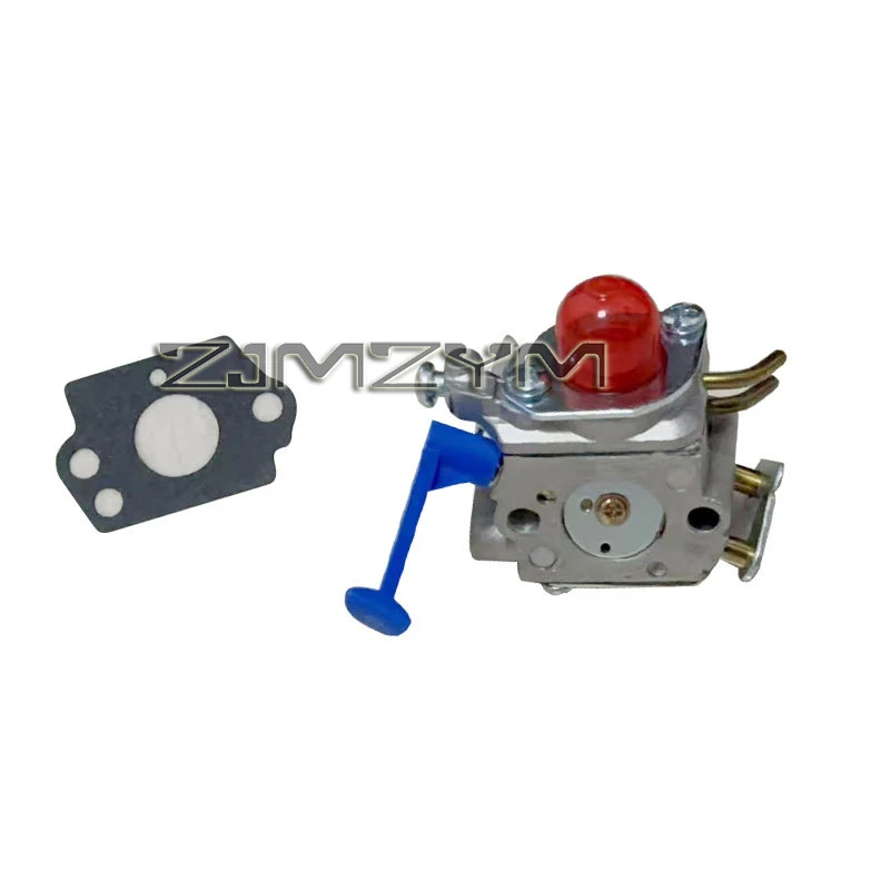 1Pcs Carburetor Carb for Husqvarna 128 128H 128L Trimmer Edger Brush Cutter Engine Part