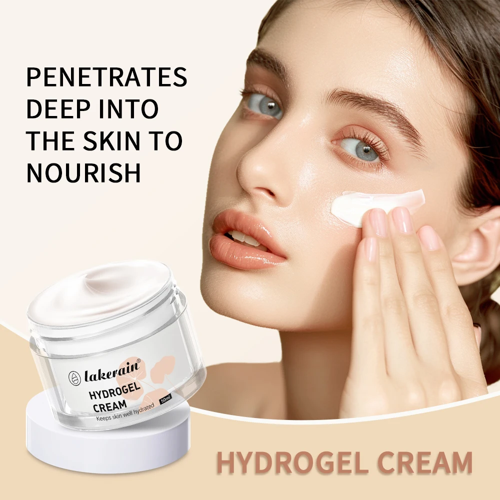 كريم ترطيب الوجه يدوم طويلاً، كريم العناية ببشرة الوجه المغذي العميق يقلل من منتجات المكياج ذات الخطوط الدقيقة