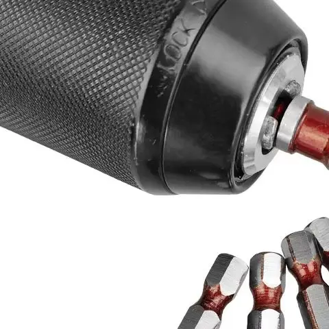 

5Pcs/set 1/2"1/4" 3/8" 3/4"5/8" Countersink Drill Bit Hex Shank Mill Cutter Hole Cutter Wood Metal Plastic Chamfering Tools