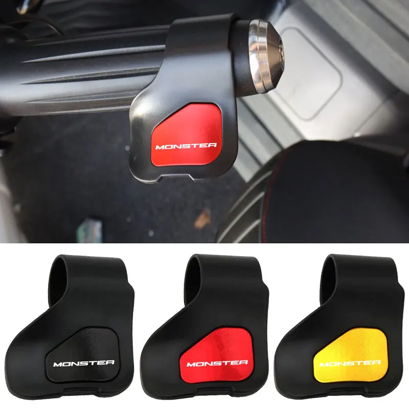 Motorrad Zubehör Drossel Beschleunigung Booster Für Ducati Monster 600 620 696 796 797 821 937 950 1100 SP 1200 1200 S