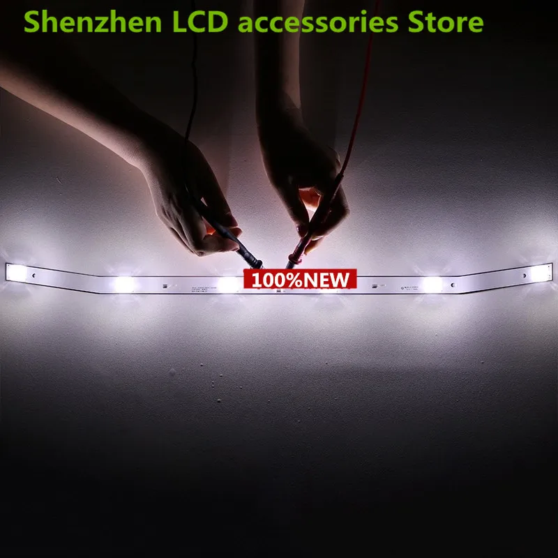 ل MS-L3150 JS-D-JP32EU-061EC(70329) R72-32D04-024 32 بوصة استخدام الألومنيوم 100% جديد LCD إضاءة خلفية للتلفاز بار 6 فولت