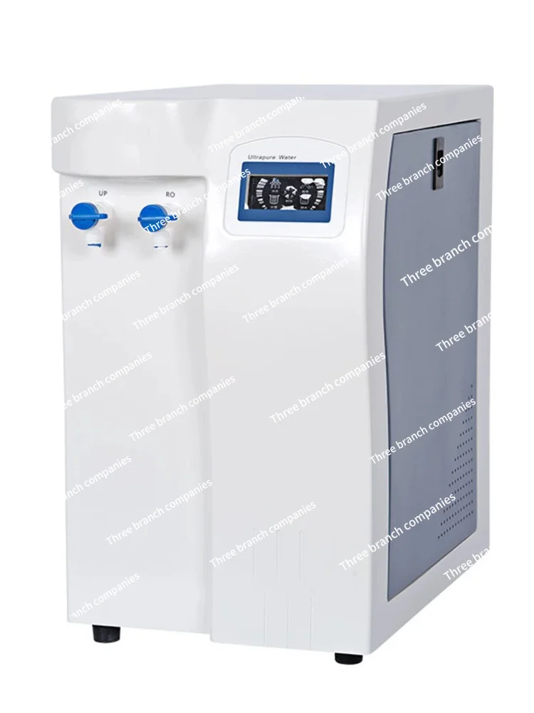 Laboratory Hydrogen Air Nitrogen Generator Distilled Water Deionized Water Water Purifier