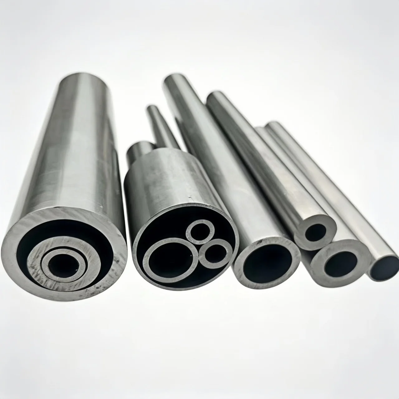 Precision Seamless Outer Diameter 6 8 10 12 14 15 16 18 19 20mm Carbon Steel Tubing, Hydraulic Hollow Steel Pipe