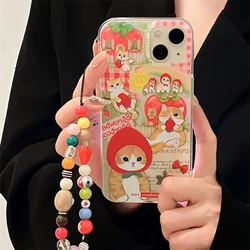 TM202 For Xiaomi Mi Redmi Note 14 13 13T 12S 12 12T 11 11S 11T 11E 10T 10 9 8 7 6 Pro Plus + 4G 5G Lite Ultra TPU Phone case