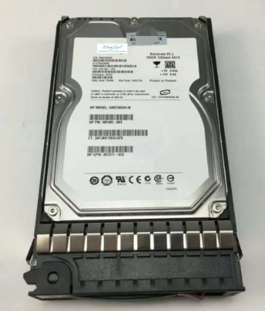 

For Server 750G 7.2K SATA 3.5 432401-002 432401-001