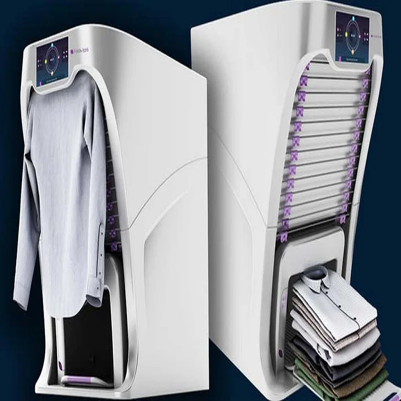 

HOT SALES Folding Foldimate Fabric Cloth Folding Laundry Machine