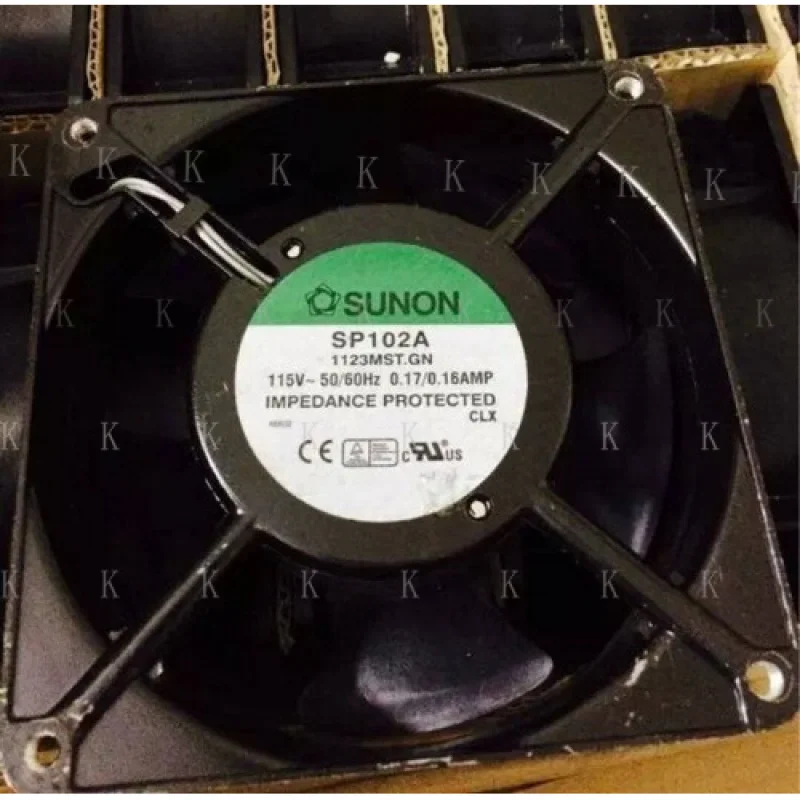 

C for SUNON 1123MST.GN 12038 115V/110V 12CM SP102A AC DC Fan