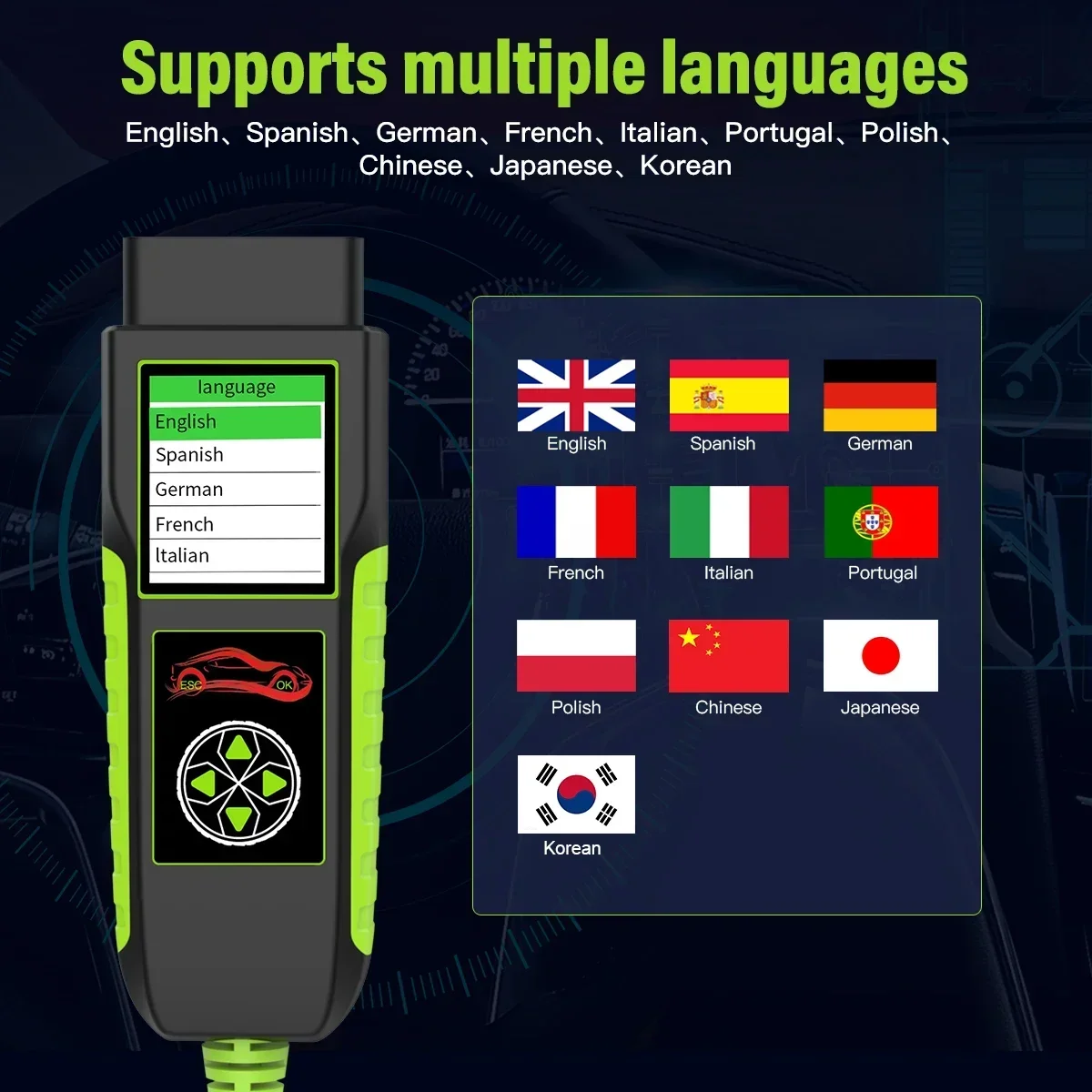 

TopDiag BT400 Тестер автомобильного аккумулятора Анализ цепи 12 В 24 В Тест утечки напряжения Электрическая система Obd2 Автомобильные диагностические инструменты