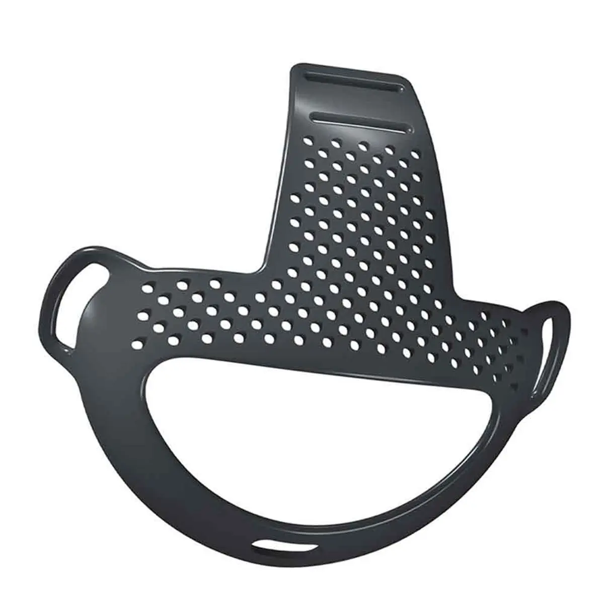 （2026 SUMMER）TPU Head Cushion Replacement Head Strap Pad for Meta , Pressure-Relief Soft VR Headset Support, Headband Accessory