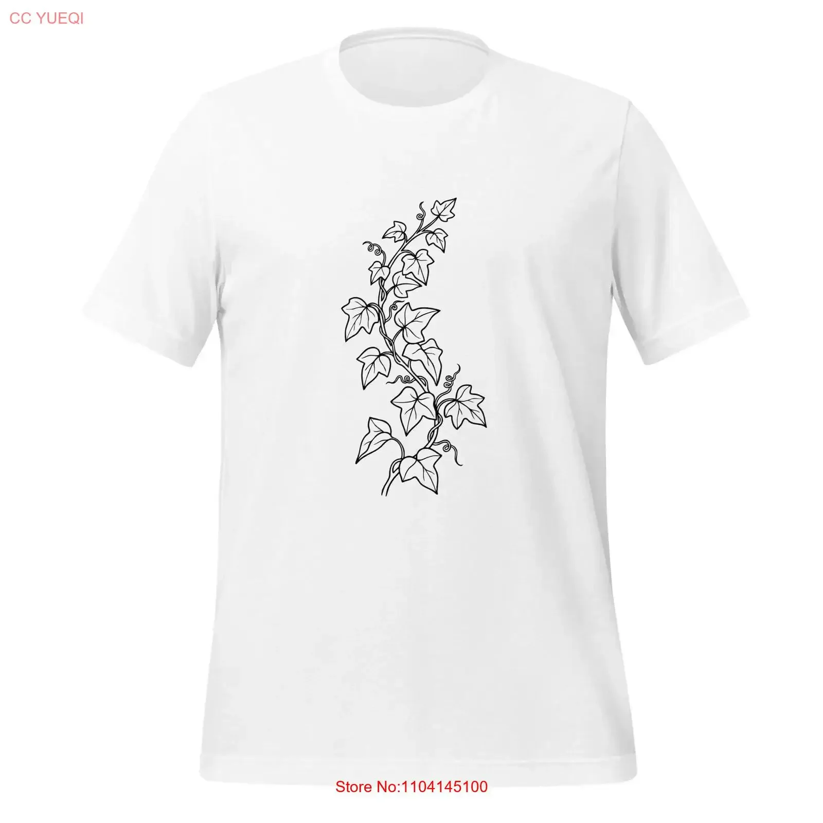 Ivy Vine T Shirt Mi…