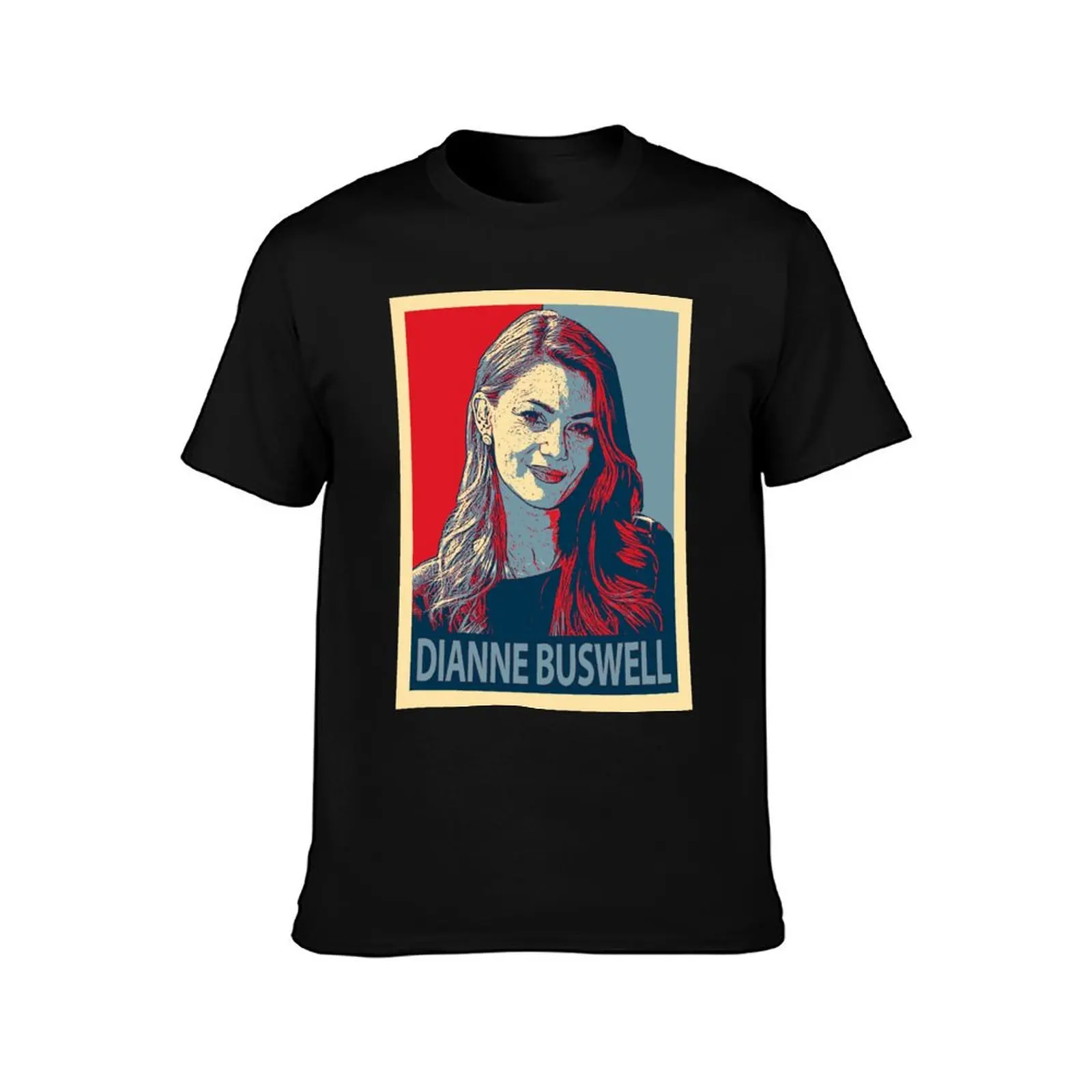 Dianne Buswell T-Shirt essential t shirt anime stuff t shirt men