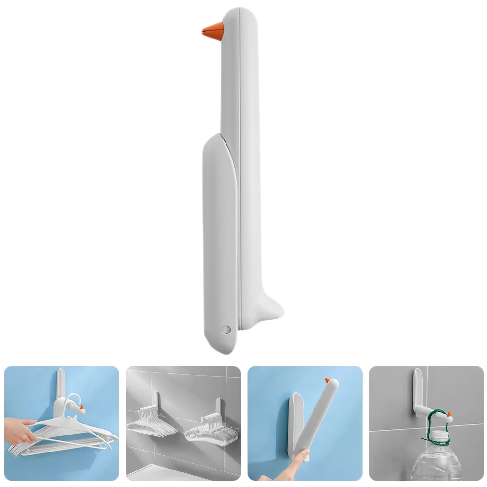 Organisateur de rangement de cintre sans poinçon, facile à organiser, magasin de cintres ménagers, artisanat exquis, Stable, bien rangé et propre