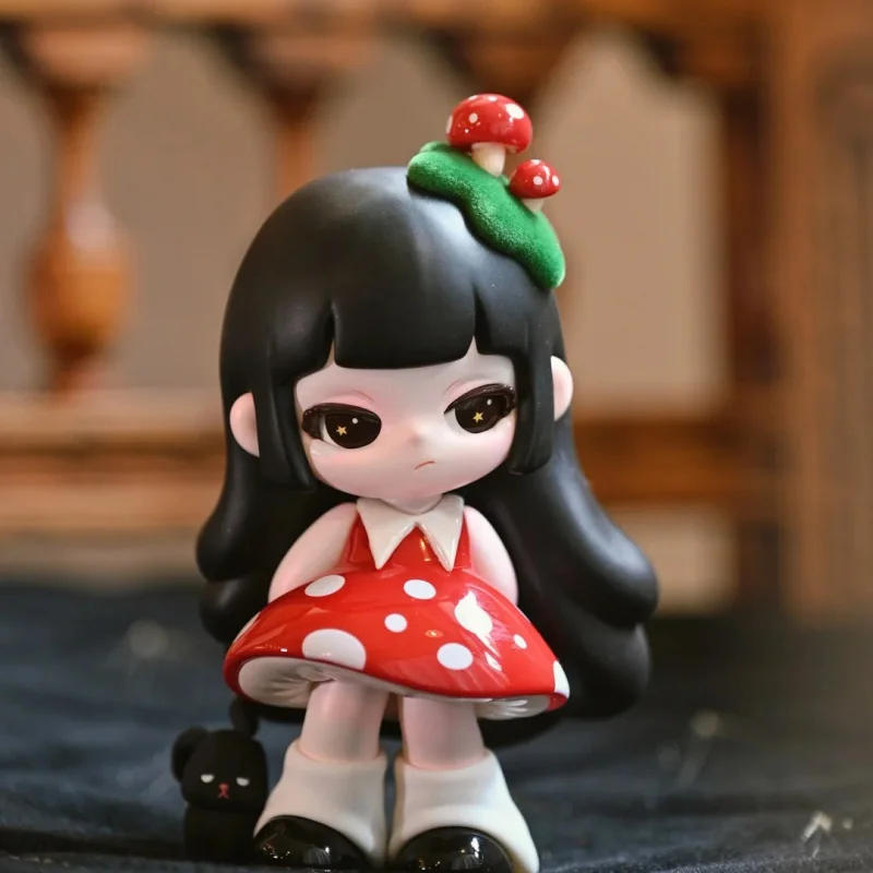 リータ ドリームシリーズ ブラインドボックス ミステリーボックス キュート アクション アニメ フィギュア ドール カワイイ おもちゃ ギフト トレンドトイ