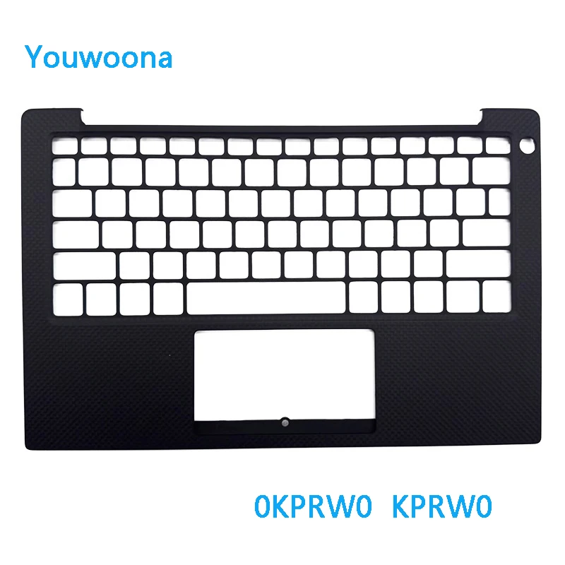 

НОВЫЙ ОРИГИНАЛЬНЫЙ верхний чехол для ноутбука Dell XPS 13 9370 9380 7390 9305, США 0KPRW0