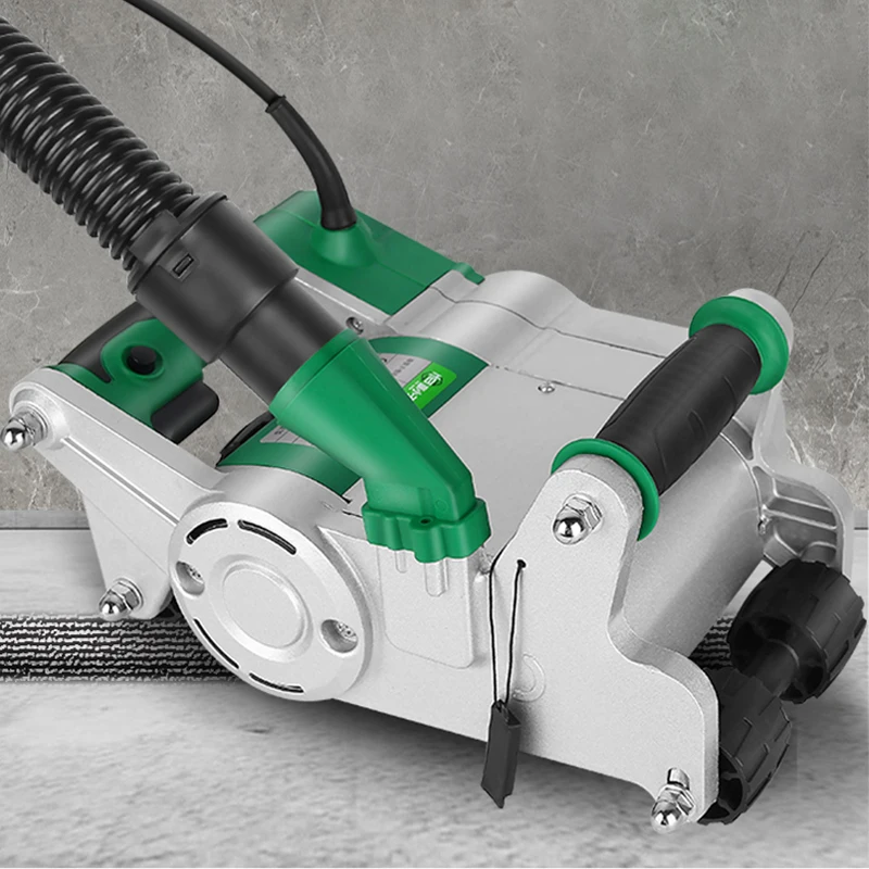 

CX-1100W 1100W 25/35MM Industrial Wall Chaser Machine Wall Groove Cutting Machine/ Line Slot Machine Wall Chaser Machine 220V