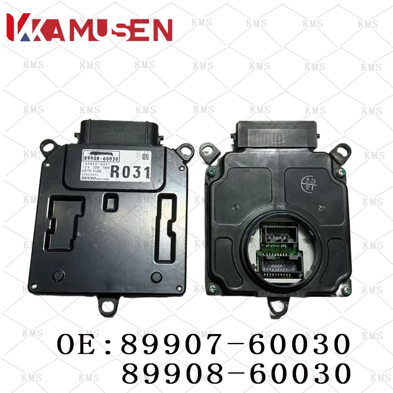 

89907-60030 Applicable to Toyota Prado Headlight Module LED Headlight Driver Module Original 89908-60030
