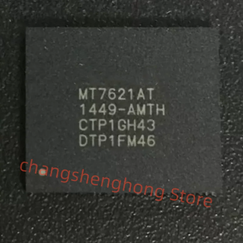 

5pcs New original MT7620A MT7621AT BGA