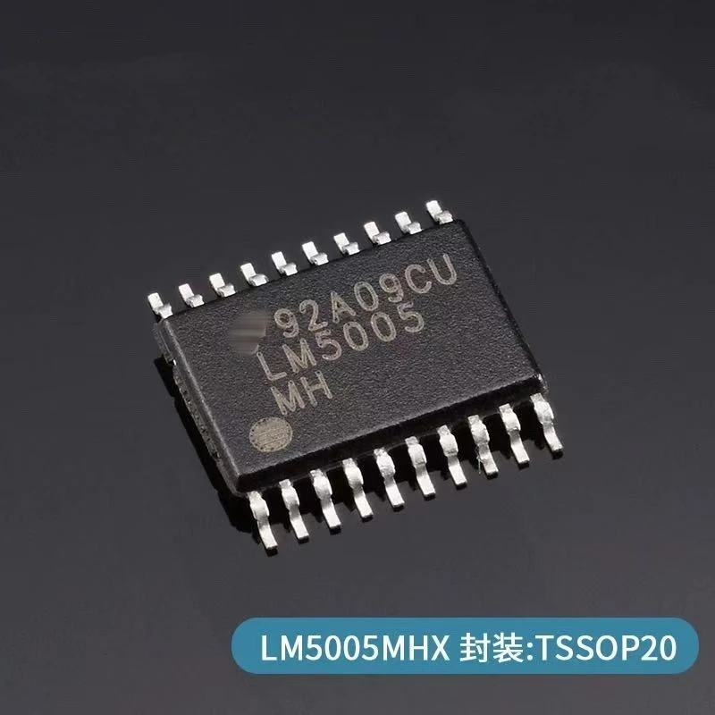 

20 ~ 100 шт. новый оригинальный LM5005MHX/NOPB LM5005MH HTSSOP20