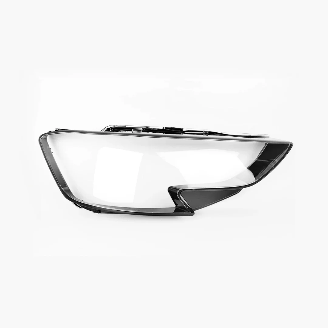 

For Audi A8 A8L 2023 2024 Car Accessories Headlights Lamp Cover Replace The Original Lampshade