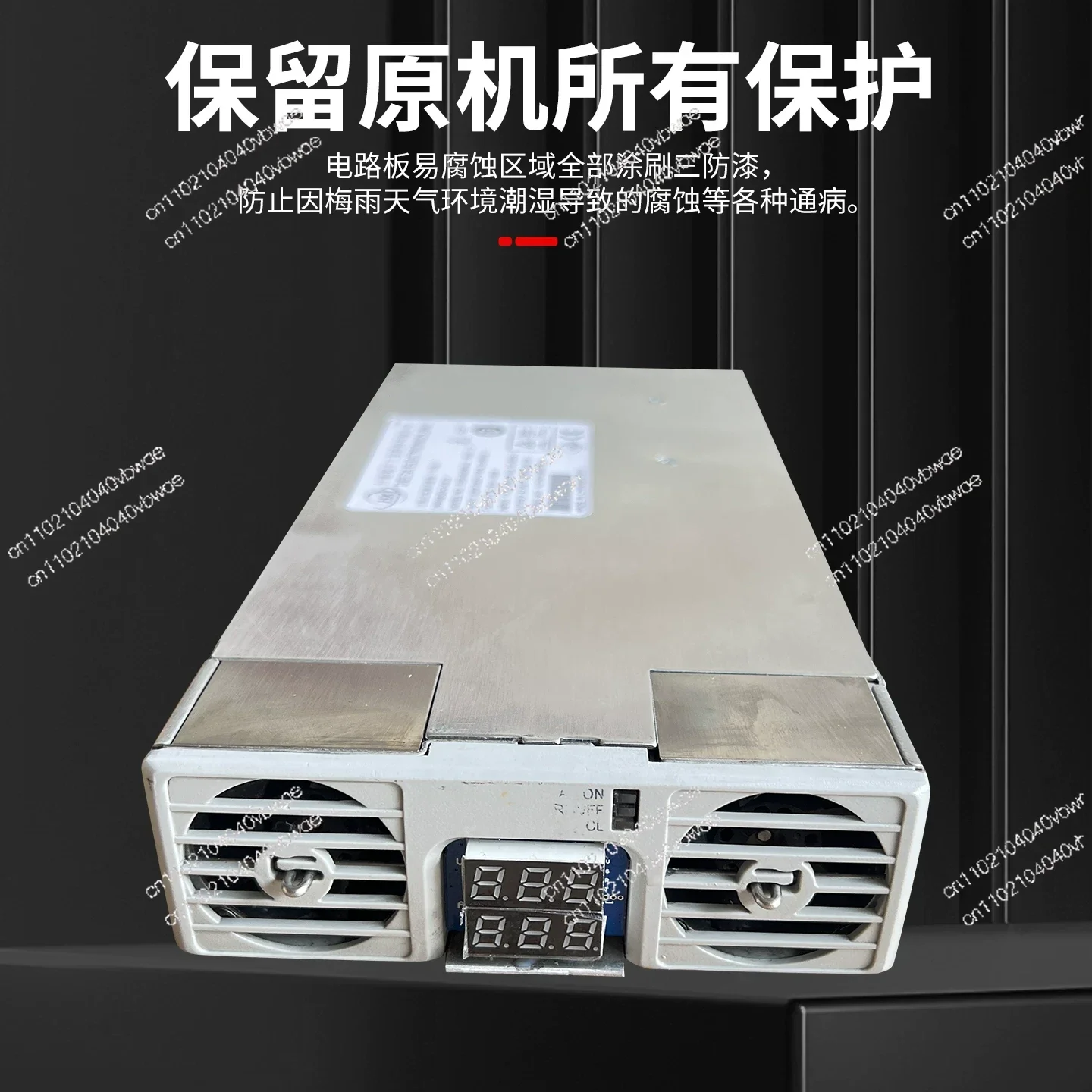Lithium battery charger is suitable for Delta 4856AC adjustable 0-100v high power