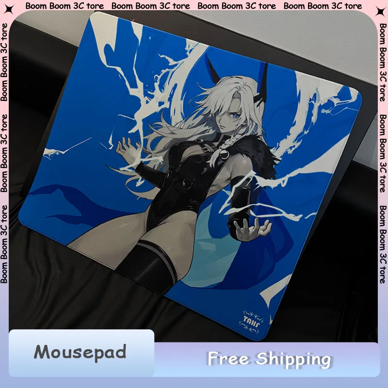 

Коврик для мыши TAHF LEI Xsoft с тонким контролем поверхности, нейтральный киберспортивный коврик для мыши для FPS, игровые аксессуары для ПК