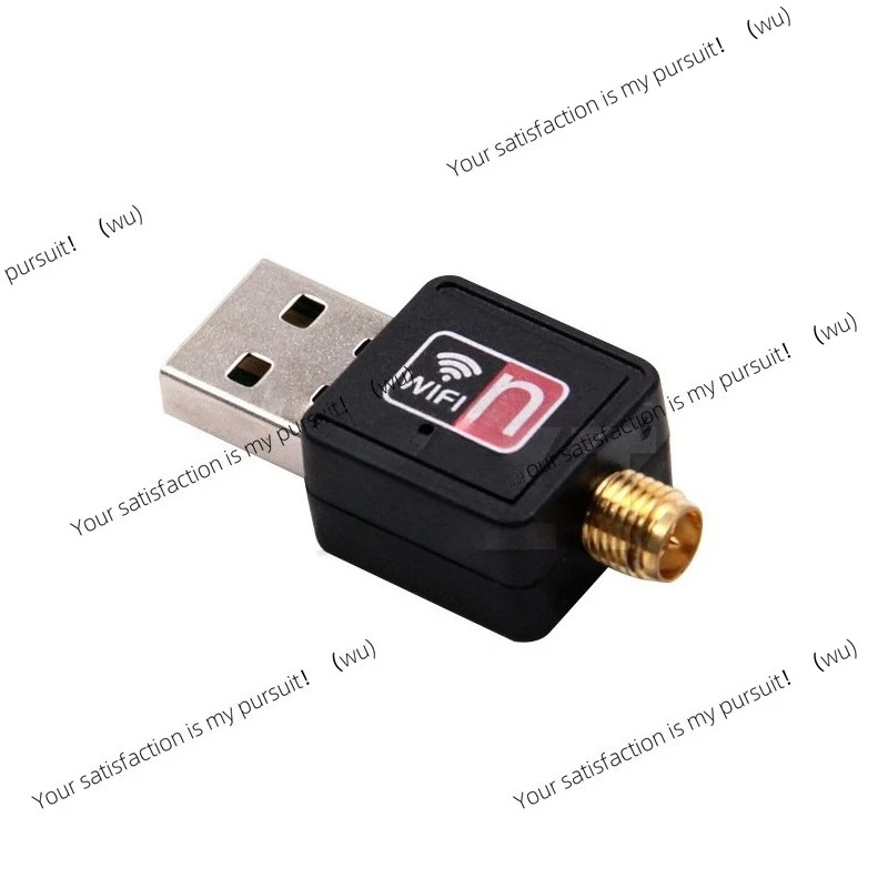 ZOCI-150Mbps 2db 8188 Wireless Network Card Mini USB WiFi Adapter LAN Wi-Fi Receiver Dongle Antenna 802.11 b/g/n for PC Windows