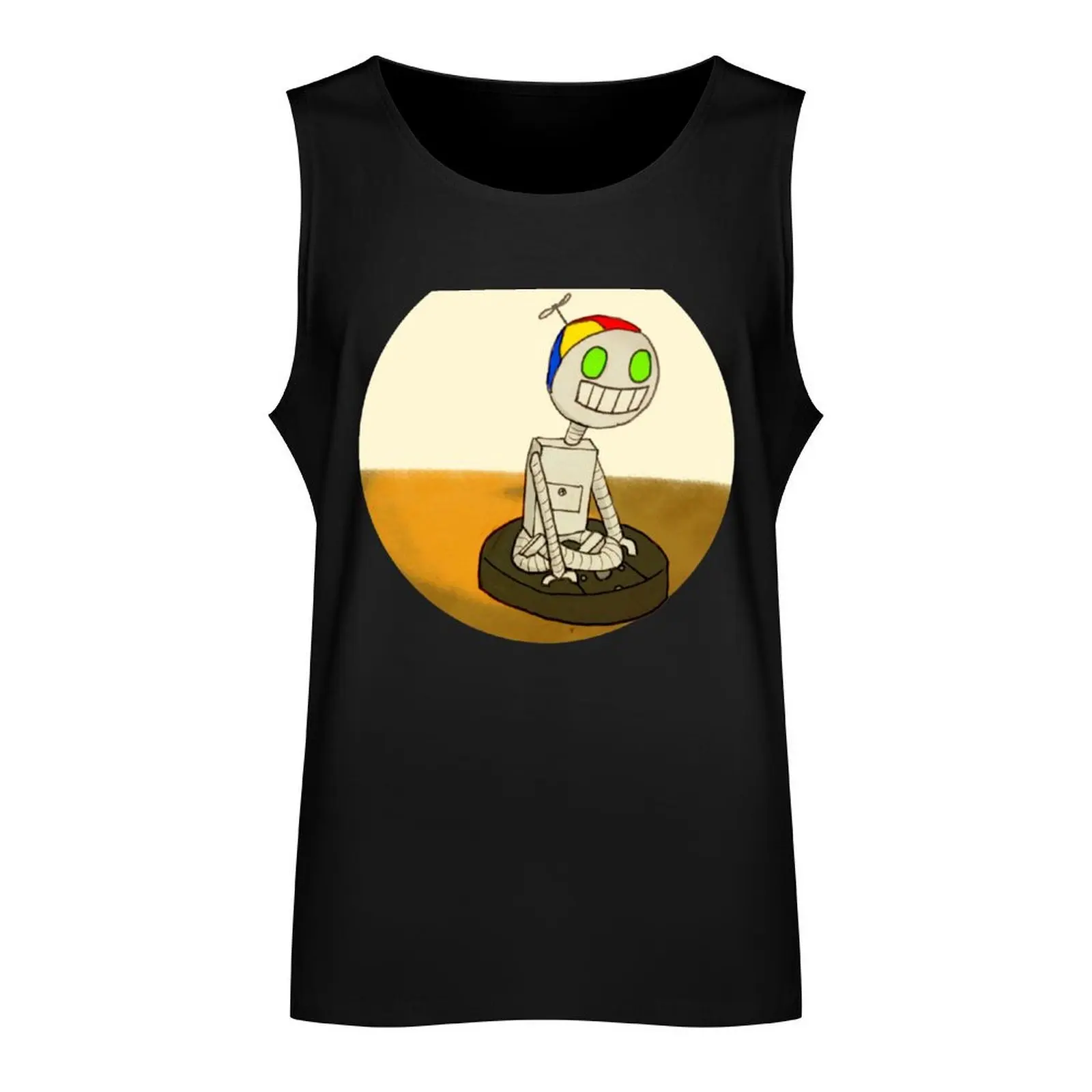 Inktober 2019: Bolt-Boy Tank Top clothing men Vest t-shirt for men Muscle fit