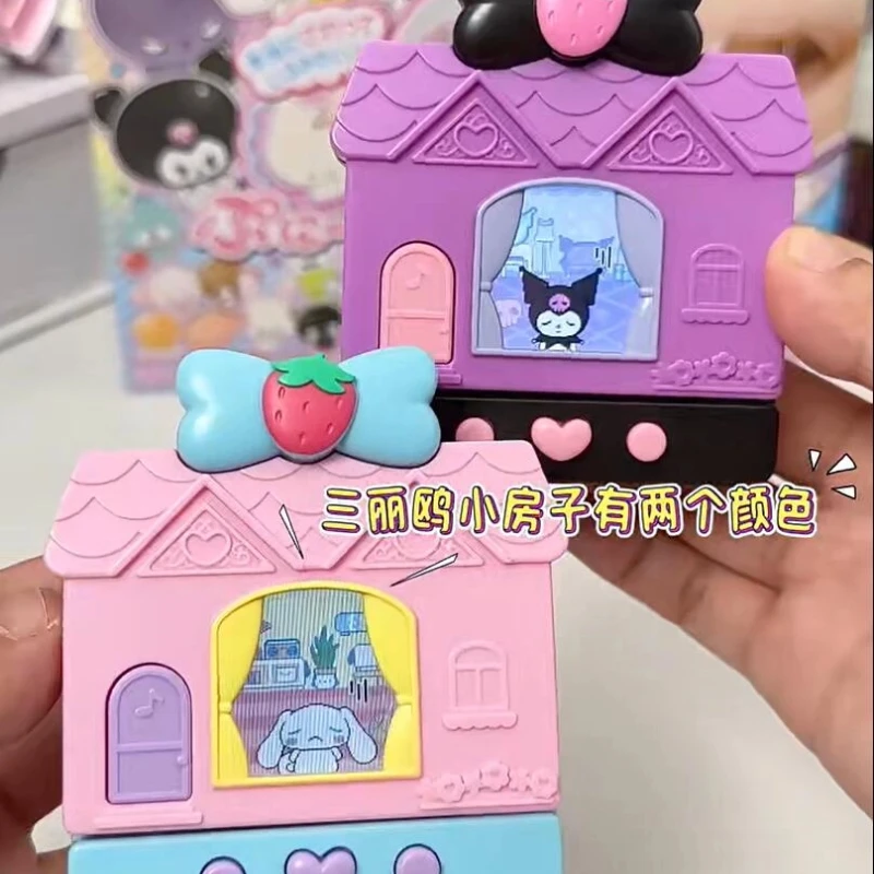 

Лидер продаж, Bandai, натуральный милый внешний вид дома, Тамагочи, аниме-фигурка, Коллекционная фигурка, сопровождающий ваш компаньон для девочки, подарок на день рождения