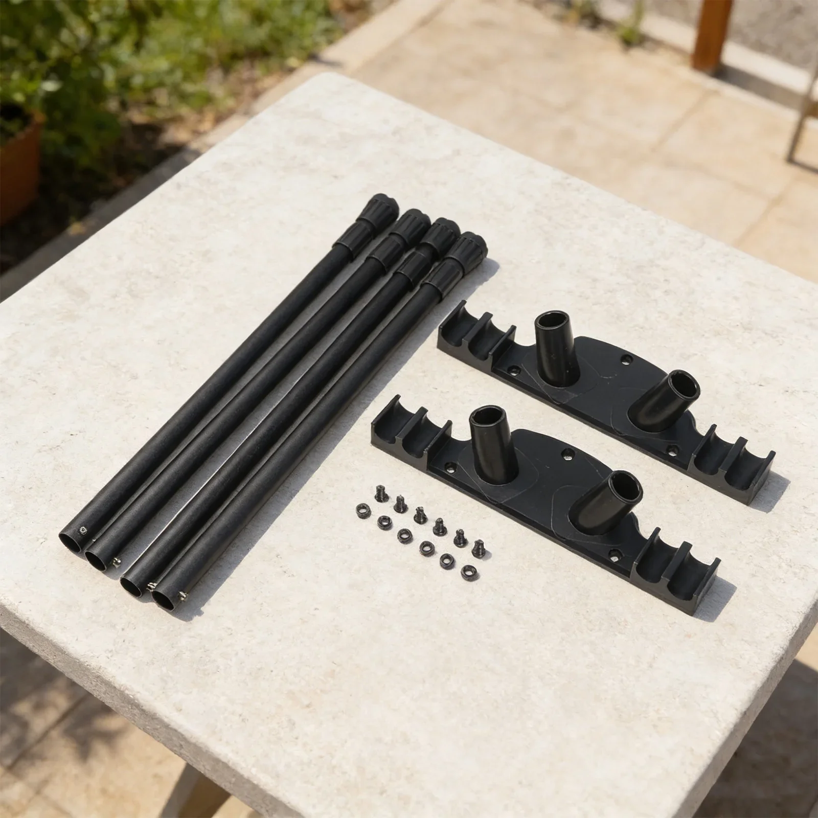 gambe-per-tavolo-fai-da-te-pieghevoli-altezza-regolabile-design-leggero-costruzione-in-metallo-e-plastica-connettori-in-nylon