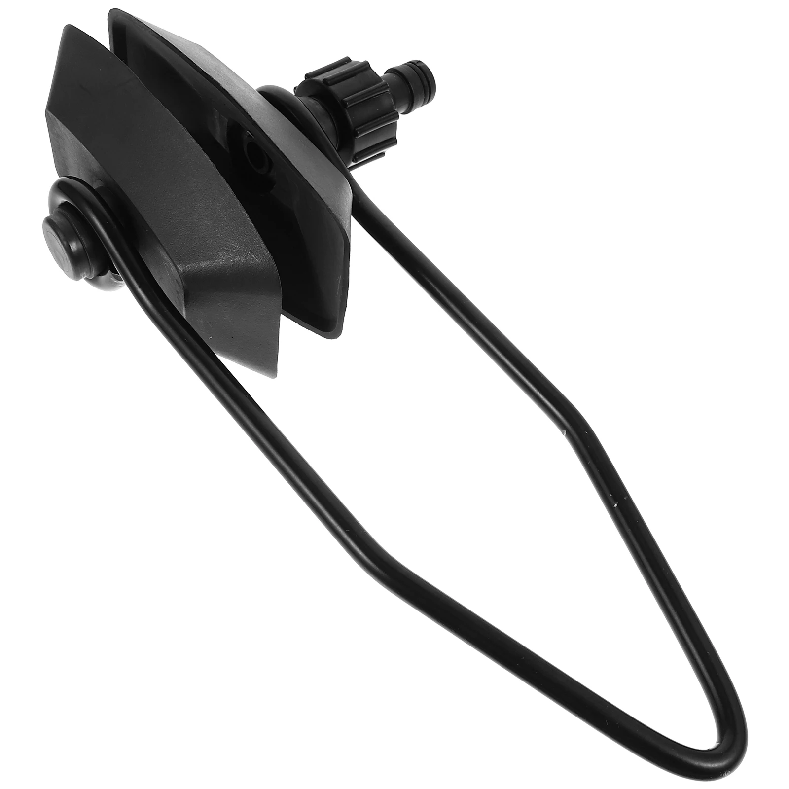 

1pc Motor Flusher Cleaner Marine Engine Washer Round Boat Mineral Salt Flush Tool Water Sports Accessories