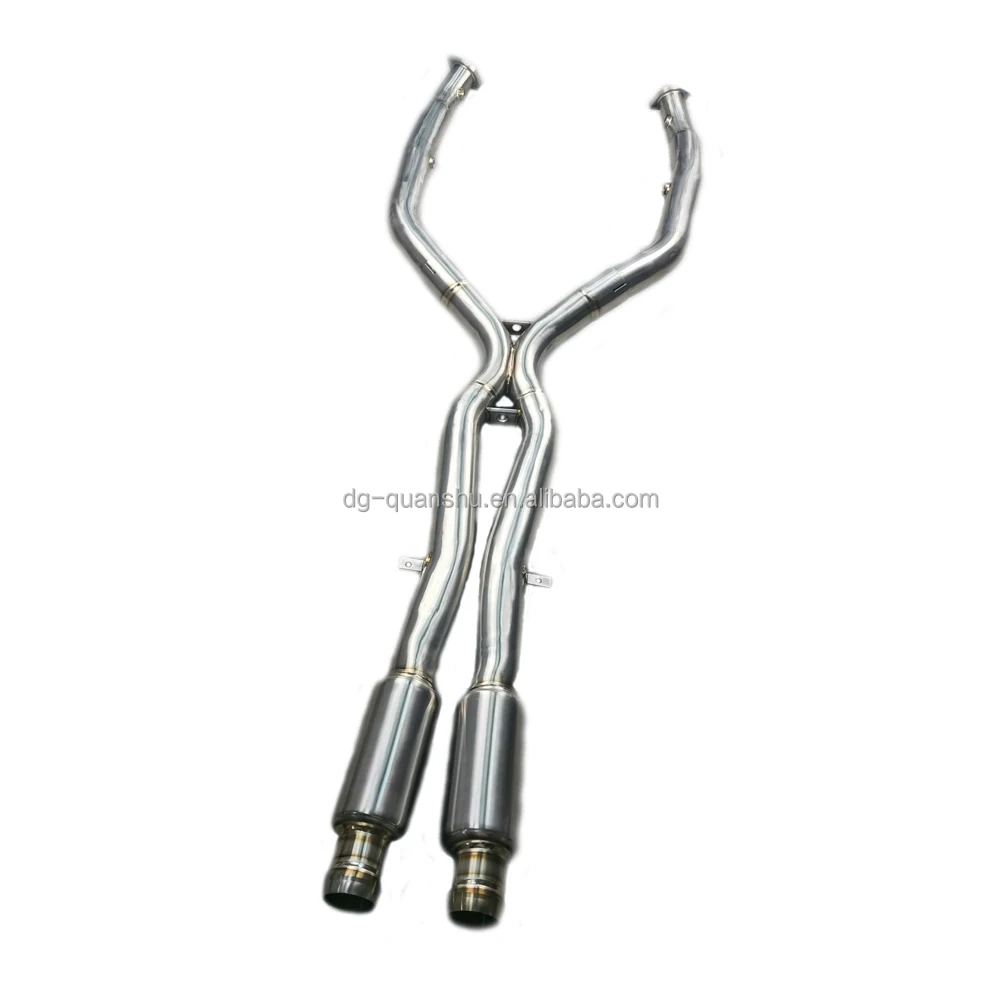 

For BMW E90 E92 M3 Xpipe Titanium Xpipe