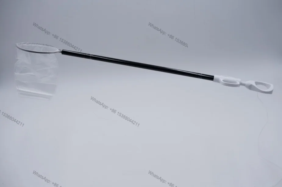 100pcs 200ml Disposable Collection Bag Medical Device Disposable Retrieval Bag/Endobag with Removable Casing Tube