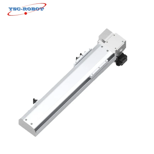 فعالة السفر السكتة الدماغية طول 500 مللي متر مؤقت اشتعال دليل خطي CNC الشريحة دليل وحدة الحركة 100 مللي متر المحرك الخطي