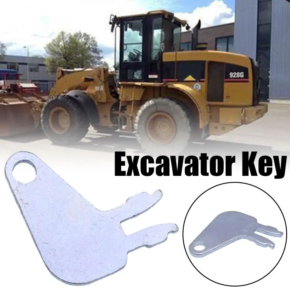 Caterpillar 8398 8H5306 Excavator Key Battery Key Electric Excavator Switch Accessories Key Power Switch Key, C7R5