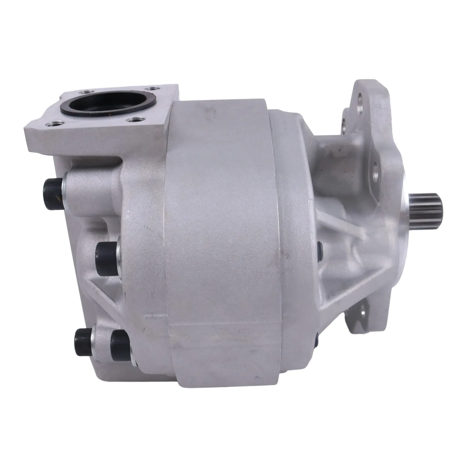 

New 705-22-44070 Hydraulic Pump For Komatsu WA500-3 WF550-3D WA500-3H D155AX-5