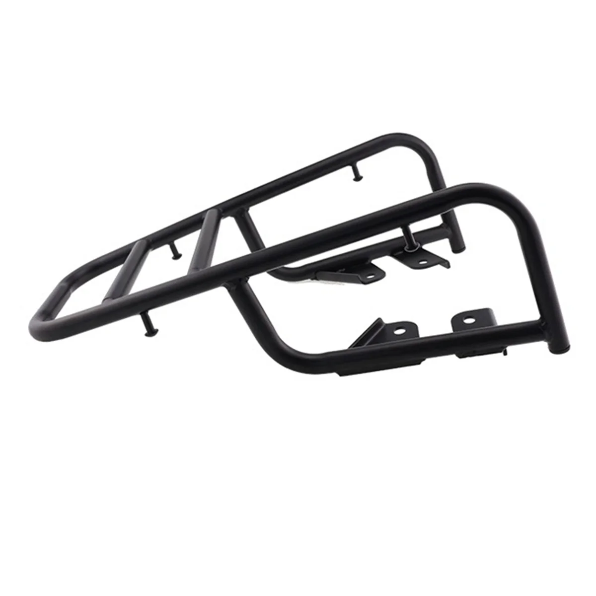 Luggage Rack Rear Tail Rack Top Box Case Suitcase Carrier Board for HUSQVARNA SVARTPILEN 125 200 250 401 VITPILEN 401