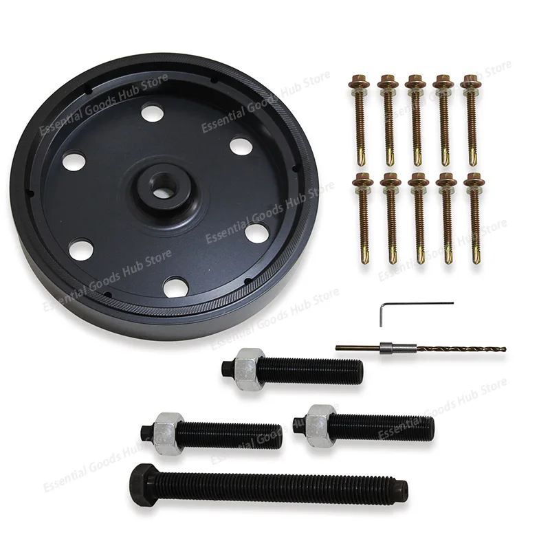 3164780 Crankshaft Rear Seal and Wear Sleeve Installer Remover Tool For Cummins ISX