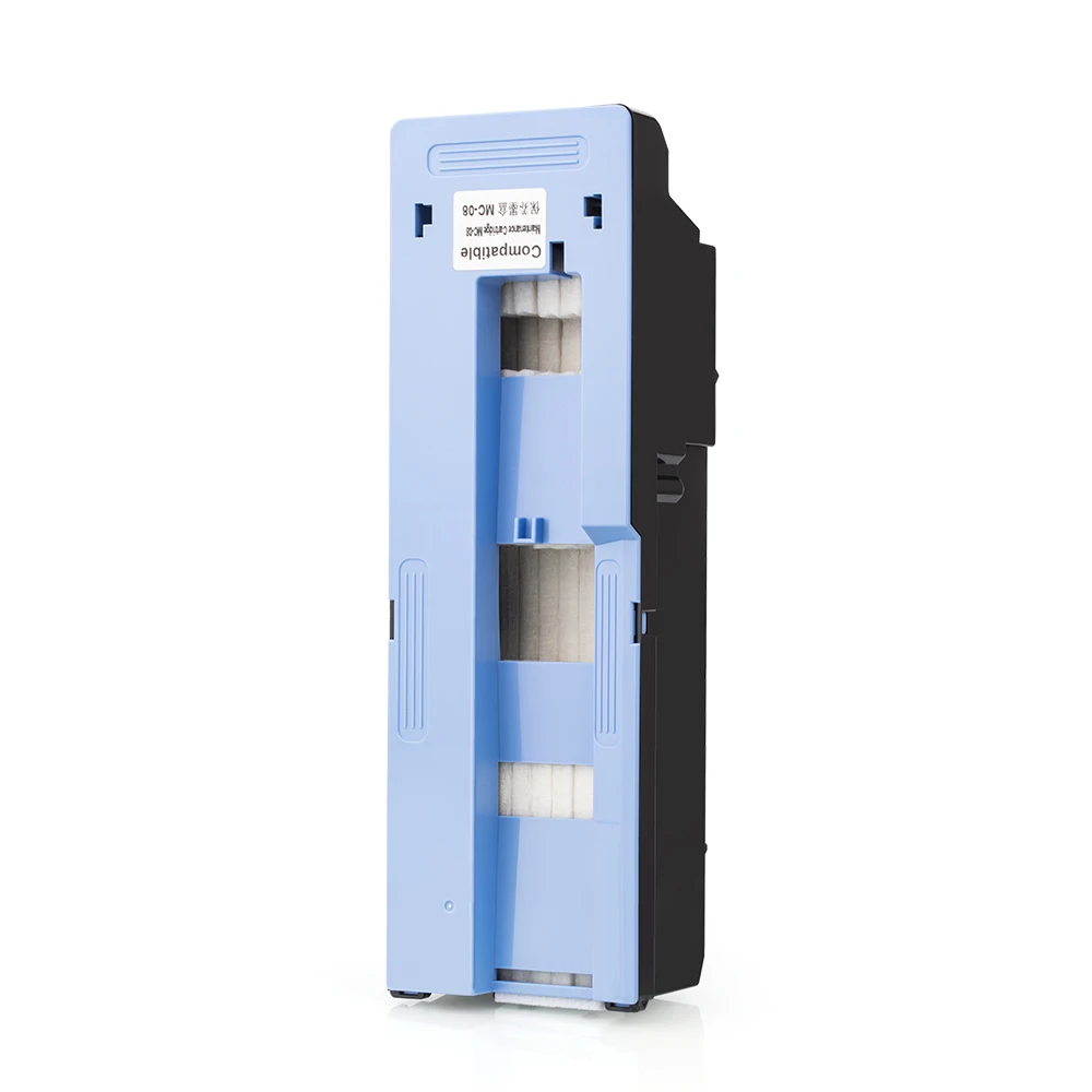 صندوق الصيانة MC-08 MC08 لكانون iPF8400 iPF8410 iPF8410SE iPF8410S iPF9000 iPF9000S iPF9100 iPF9010S iPF9110 iPF9400 MC 08 #6