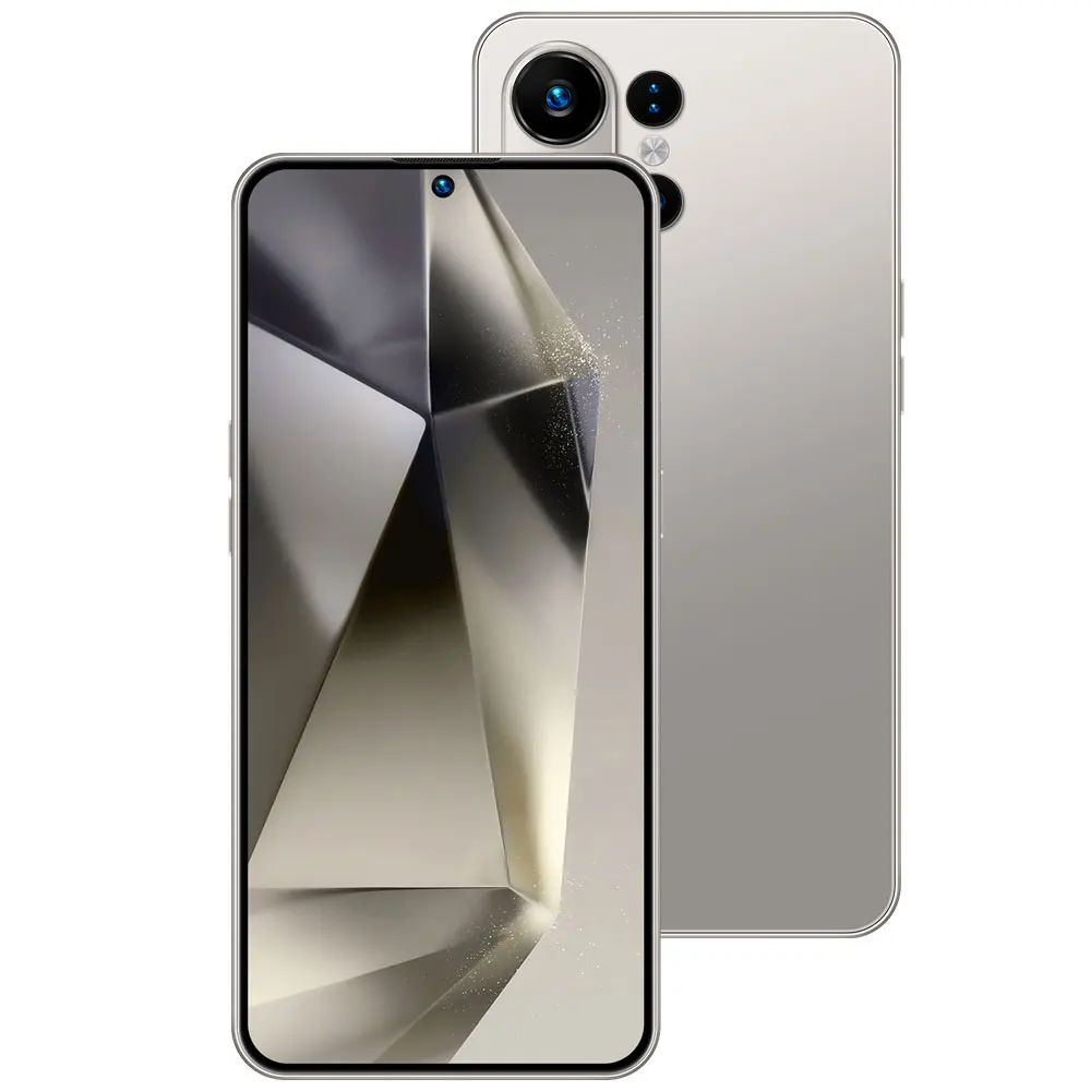 K-Touch New S28 Ultra Mobiele Telefoons Android 5G 7.3HD 22G+2TB Smartphone Dual Sim 7800mAh Ontgrendelde Mobiele Telefoon 16+48MP Globale Versie