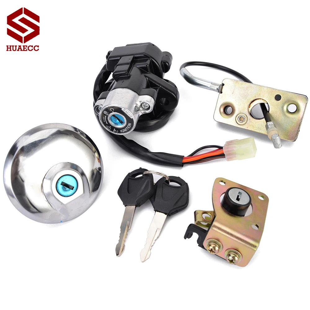 Motorcycle Ignition… - image