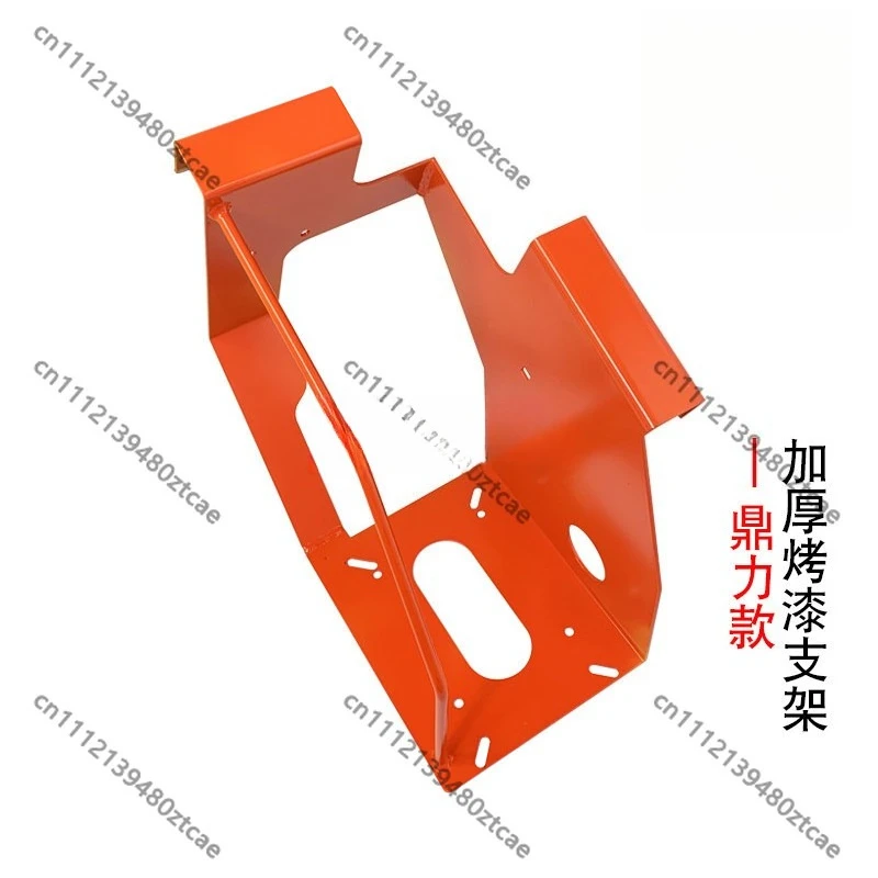 Scissor Lift Control Joystick Iron Mount Bracket Hardware Replacement Parts Universal For Aerial Work Platform Operation Console